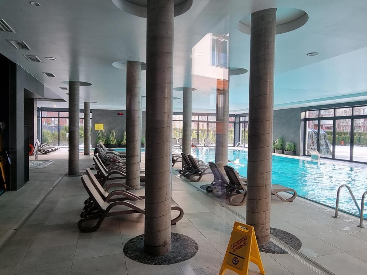 Apartmán Z Basenem Polanki Park - 365pam Kolobřeh
