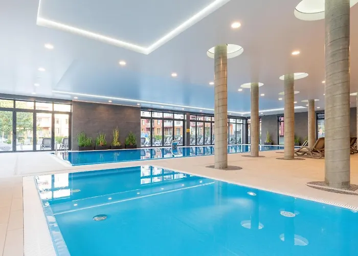 Apartament Z Basenem Polanki Park - 365Pam