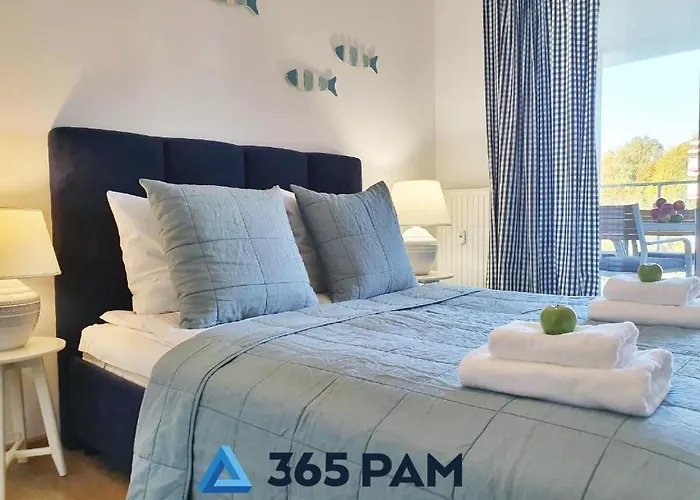 Apartament z BASENEM Polanki Park - 365PAM