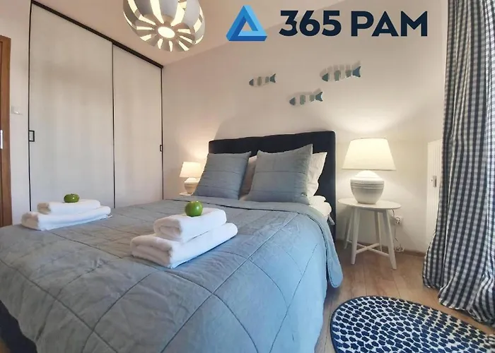 Apartament Z Basenem Polanki Park - 365Pam