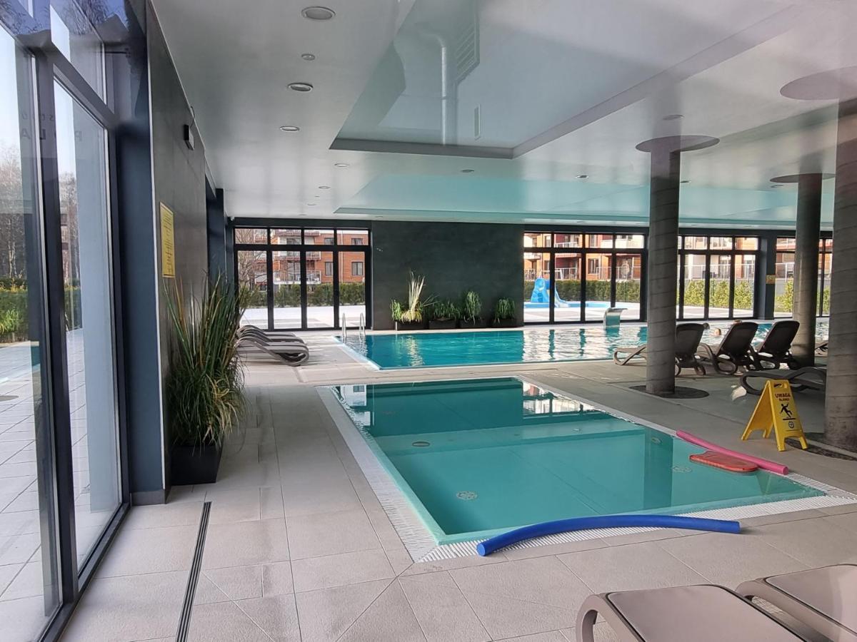 Z Basenem Polanki Park - 365pam Apartament Kołobrzeg