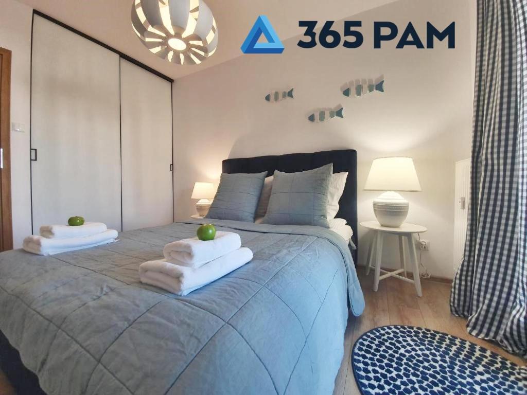 Z Basenem Polanki Park - 365pam Apartament