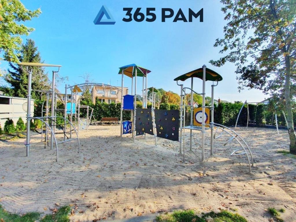 Z Basenem Polanki Park - 365pam