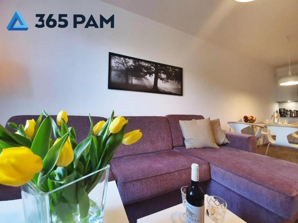 Z Basenem Polanki Park - 365pam Apartament *