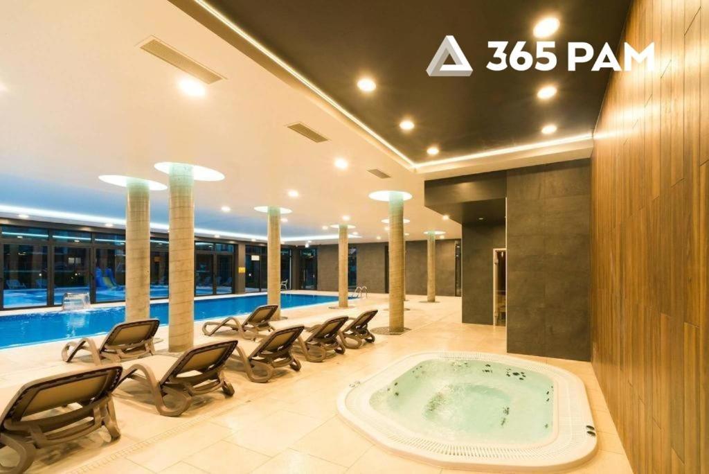 Apartament Z Basenem Polanki Park - 365pam *