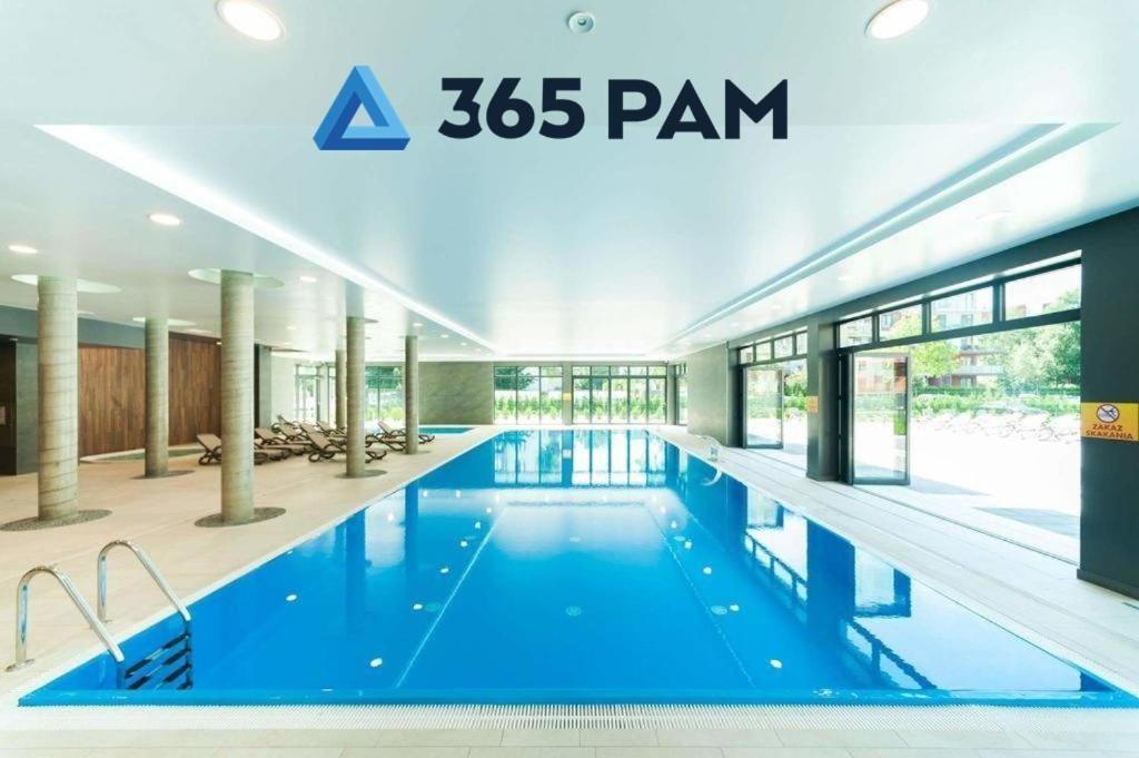 Apartment Z Basenem Polanki Park - 365pam Kolobrzeg